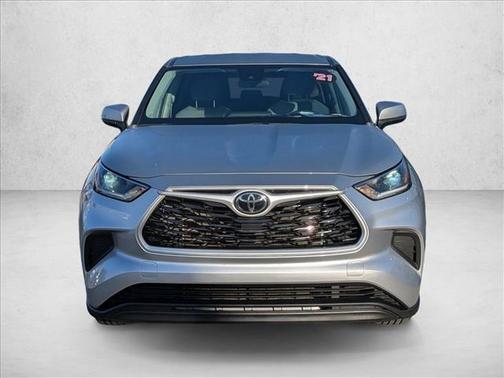 2021 Toyota Highlander L