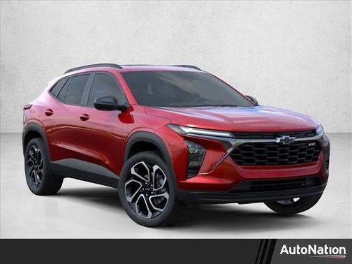 2026 Chevrolet Trax FWD 2RS