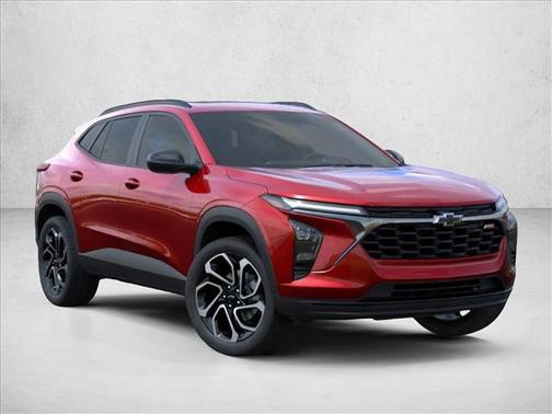 2026 Chevrolet Trax FWD 2RS