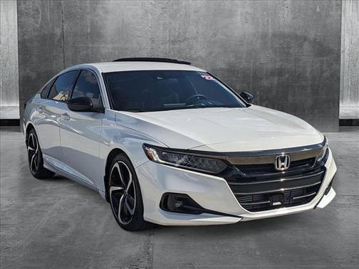 2022 Honda Accord Sport 1.5T