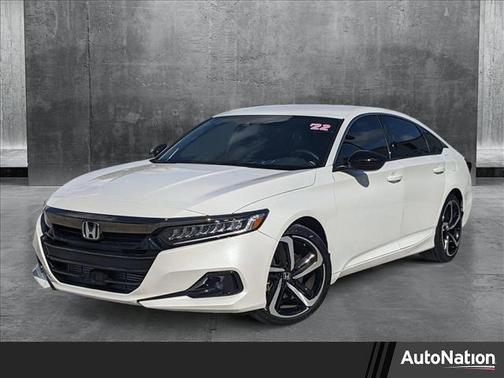 2022 Honda Accord Sport 1.5T
