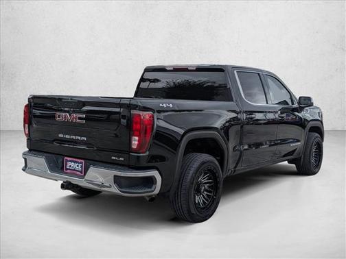2024 GMC Sierra 1500 SLE