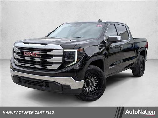 2024 GMC Sierra 1500 SLE