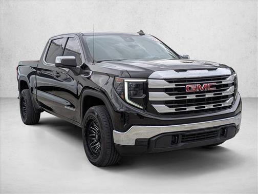 2024 GMC Sierra 1500 SLE