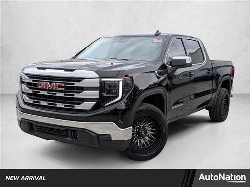 2024 GMC Sierra 1500 SLE