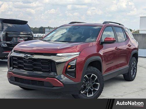2026 Chevrolet Equinox FWD ACTIV