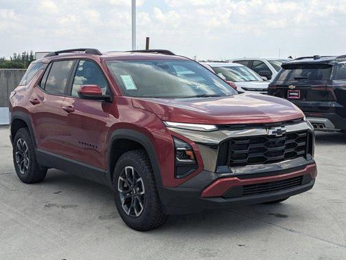 2026 Chevrolet Equinox FWD ACTIV
