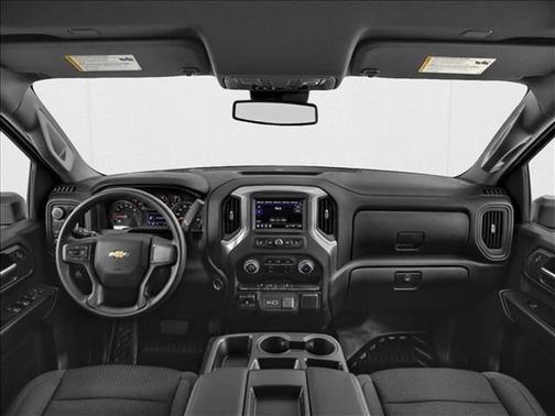 2025 Chevrolet Silverado 2500 4WD Crew Cab Standard Bed ZR2
