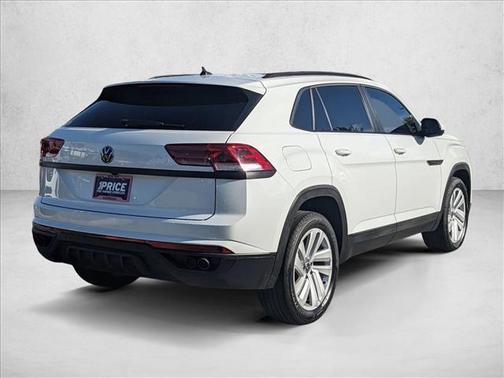 2023 Volkswagen Atlas Cross Sport 2.0T SE w/Technology