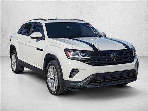 2023 Volkswagen Atlas Cross Sport 2.0T SE w/Technology