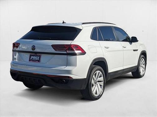 2023 Volkswagen Atlas Cross Sport 2.0T SE w/Technology