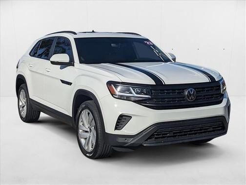 2023 Volkswagen Atlas Cross Sport 2.0T SE w/Technology