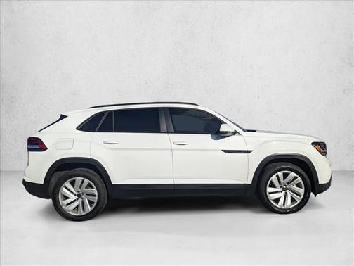 2023 Volkswagen Atlas Cross Sport 2.0T SE w/Technology
