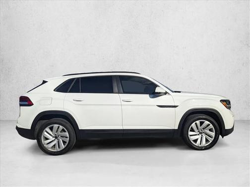 2023 Volkswagen Atlas Cross Sport 2.0T SE w/Technology