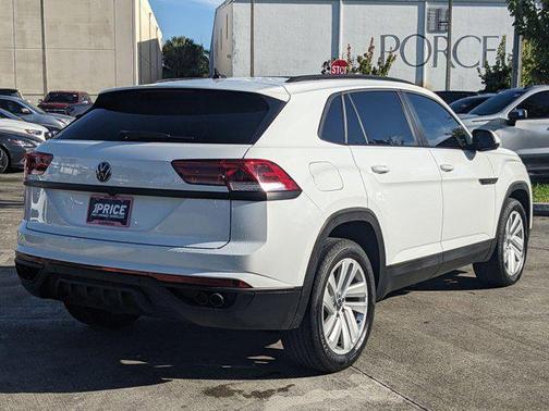 2023 Volkswagen Atlas Cross Sport 2.0T SE w/Technology