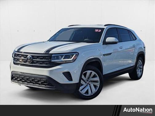 2023 Volkswagen Atlas Cross Sport 2.0T SE w/Technology