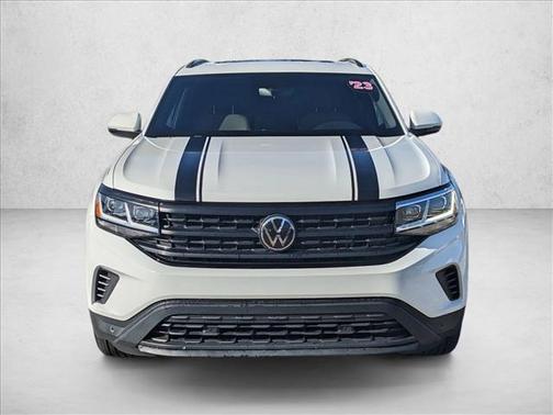 2023 Volkswagen Atlas Cross Sport 2.0T SE w/Technology