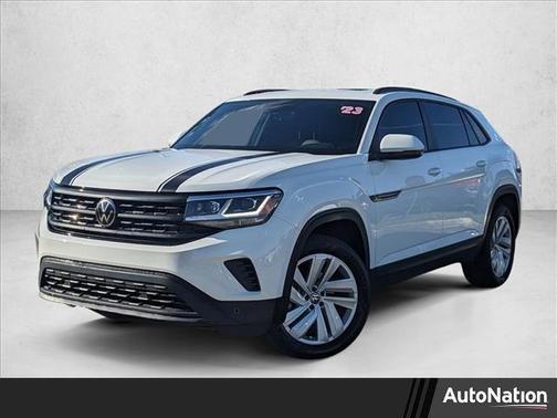 2023 Volkswagen Atlas Cross Sport 2.0T SE w/Technology
