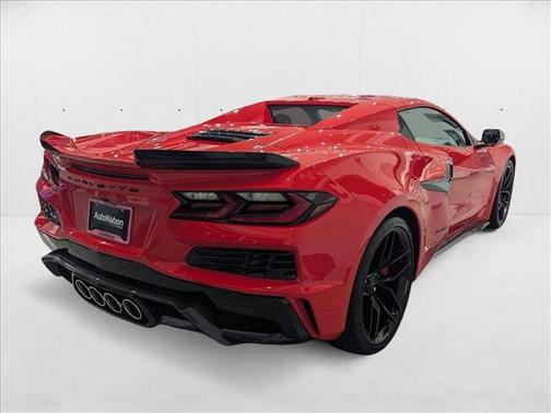 2025 Chevrolet Corvette Z06