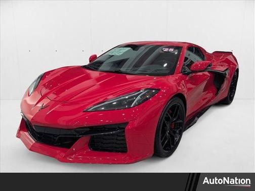2025 Chevrolet Corvette Z06