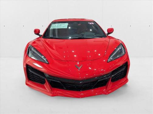 2025 Chevrolet Corvette Z06
