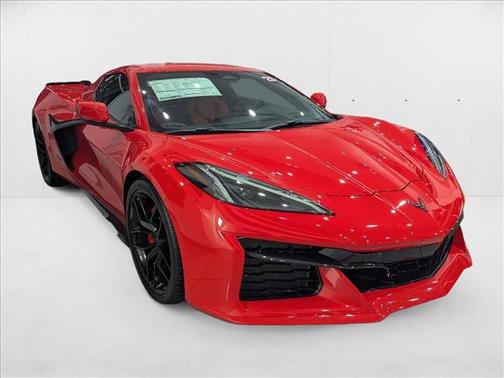 2025 Chevrolet Corvette Z06