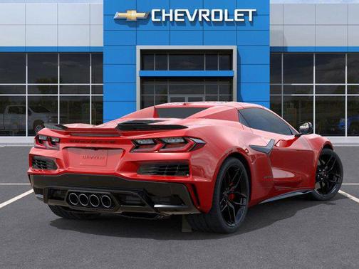 2025 Chevrolet Corvette Z06