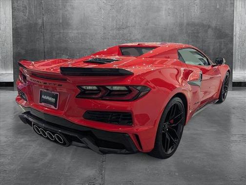 2025 Chevrolet Corvette Z06