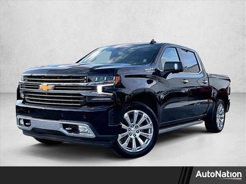 2021 Chevrolet Silverado 1500 High Country