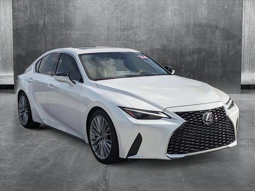 2024 Lexus IS 300 Base