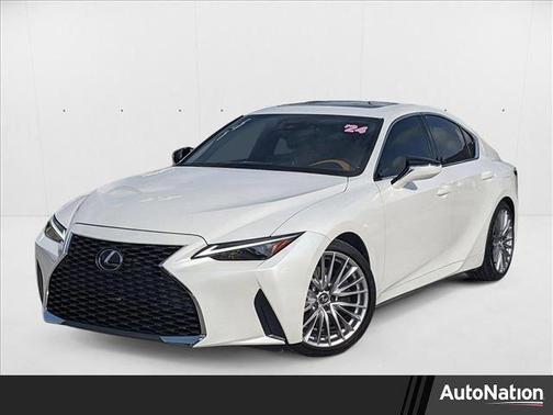 2024 Lexus IS 300 Base