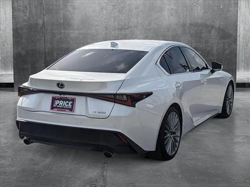 2024 Lexus IS 300 Base