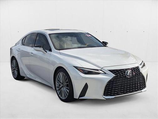 2024 Lexus IS 300 Base