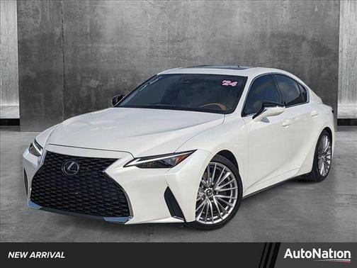 2024 Lexus IS 300 Base