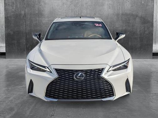 2024 Lexus IS 300 Base