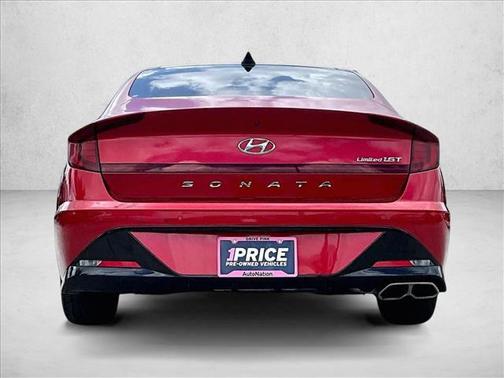 2021 Hyundai SONATA Limited