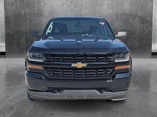 2017 Chevrolet Silverado 1500 Custom