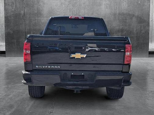 2017 Chevrolet Silverado 1500 Custom
