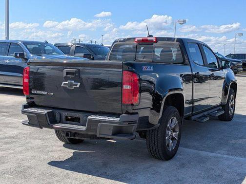 2019 Chevrolet Colorado Z71