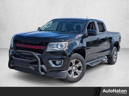 2019 Chevrolet Colorado Z71