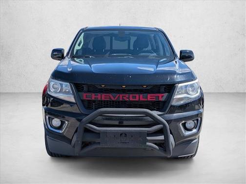 2019 Chevrolet Colorado Z71