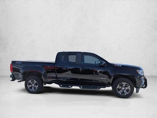 2019 Chevrolet Colorado Z71
