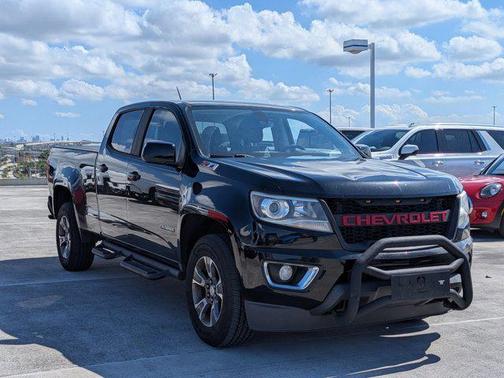 2019 Chevrolet Colorado Z71