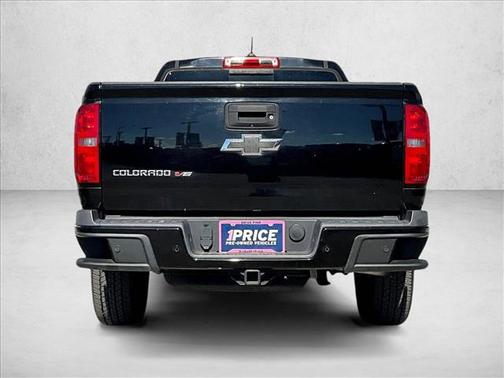 2019 Chevrolet Colorado Z71