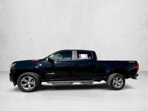 2019 Chevrolet Colorado Z71