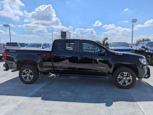 2019 Chevrolet Colorado Z71