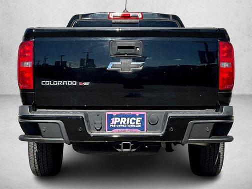 2019 Chevrolet Colorado Z71