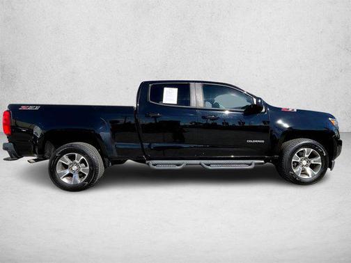 2019 Chevrolet Colorado Z71