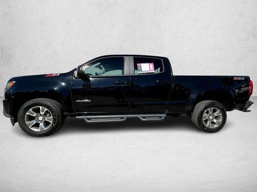 2019 Chevrolet Colorado Z71