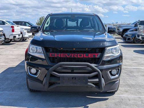 2019 Chevrolet Colorado Z71
